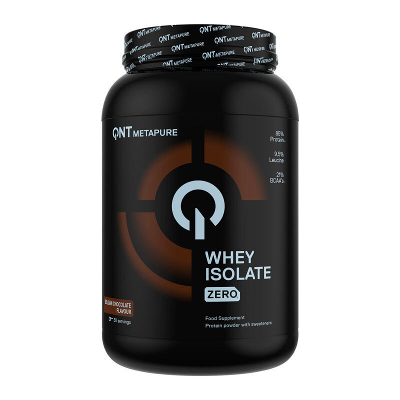 Metapure Zero Carb Whey, 908 g 